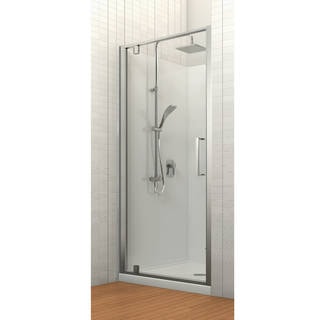 Milano Alcove Shower 900x900mm